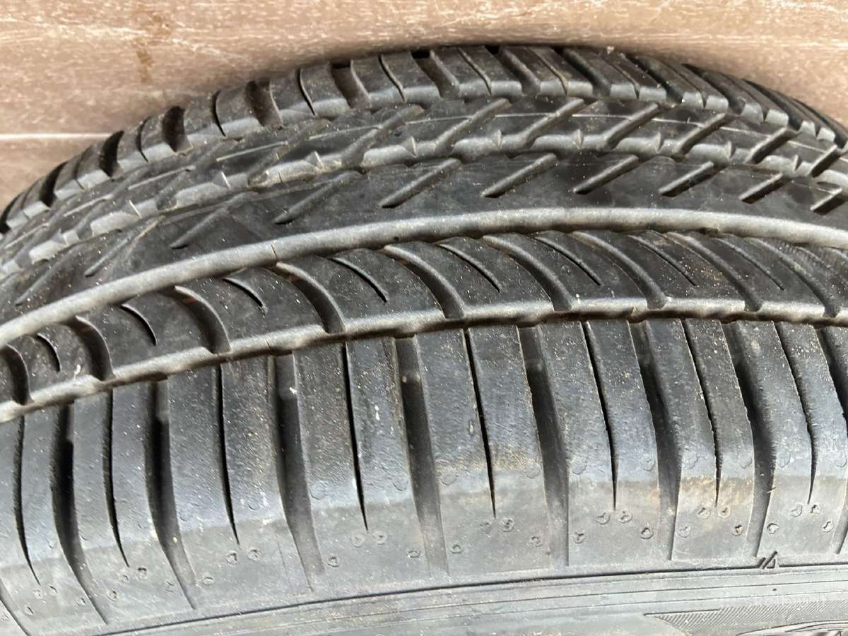 Range Rover Evoque R17 ratai su Goodyear padangomi - nuotraukos Nr. 17