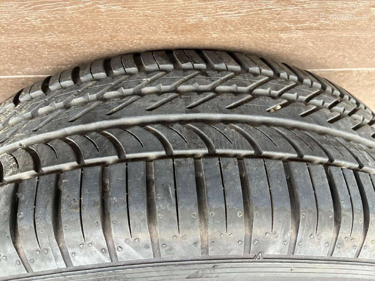 Range Rover Evoque R17 ratai su Goodyear padangomi - nuotraukos Nr. 19