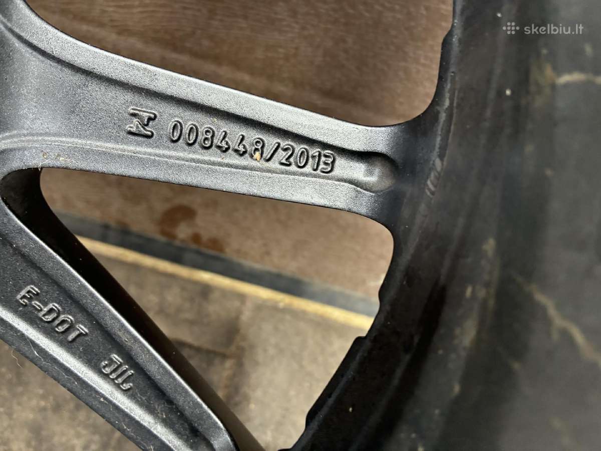 Range Rover Evoque R17 ratai su Goodyear padangomi - nuotraukos Nr. 22
