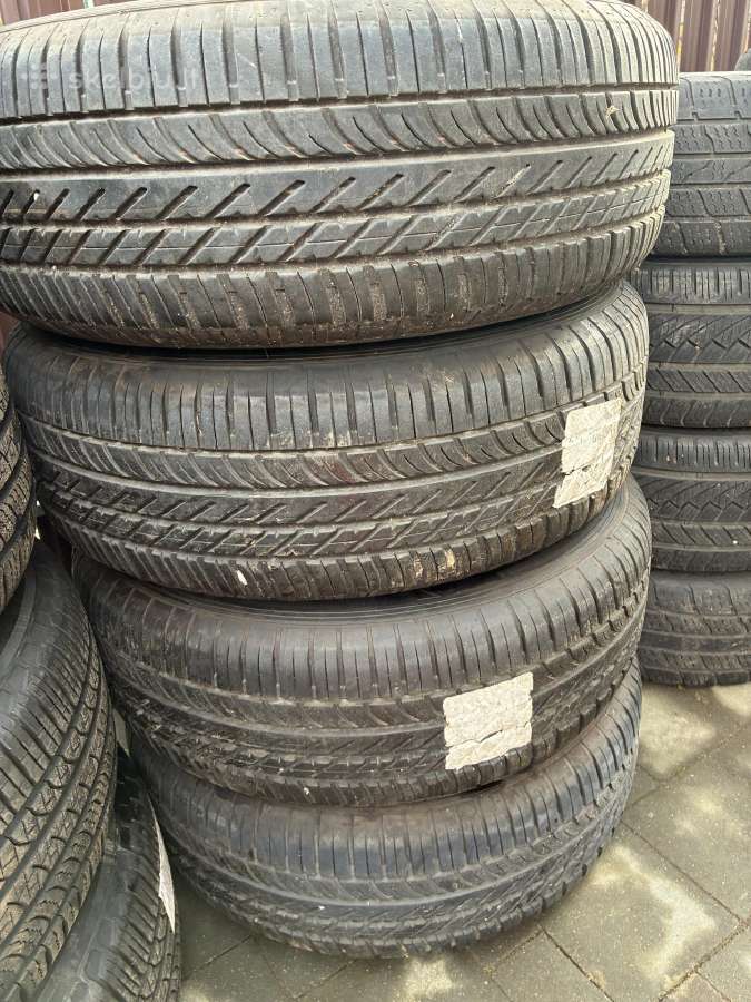 Range Rover Evoque R17 ratai su Goodyear padangomi - nuotraukos Nr. 29