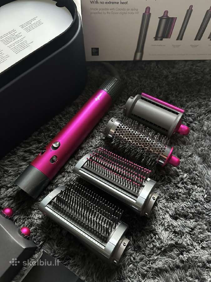 Dyson Airwrap Complete Long Hs05 - nuotraukos Nr. 3