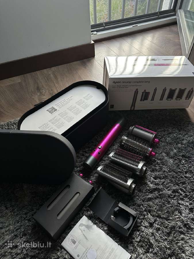 Dyson Airwrap Complete Long Hs05 - nuotraukos Nr. 2