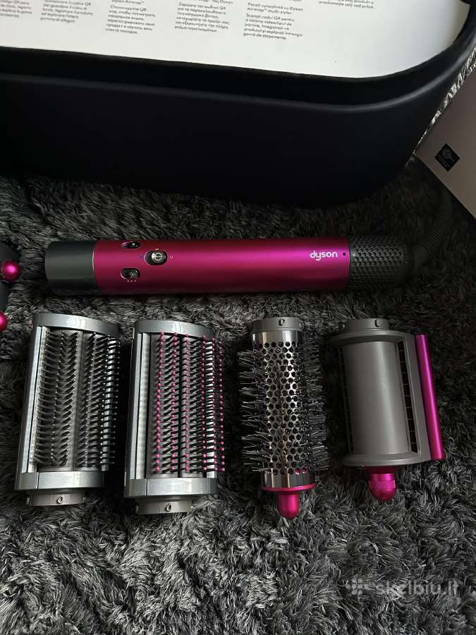 Dyson Airwrap Complete Long Hs05 - nuotraukos Nr. 4