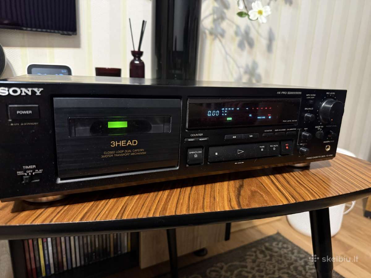 Sony Tc-k590 - nuotraukos Nr. 2