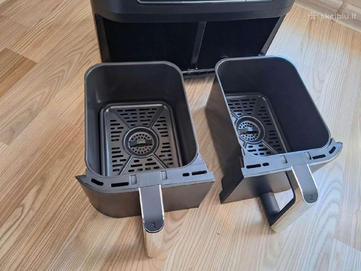 Ninja Foodi Max Af400eu 9,5 L - nuotraukos Nr. 5