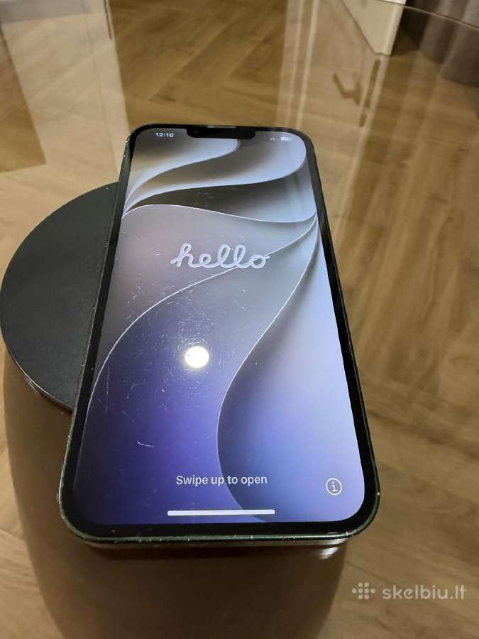 iPhone 13 128gb - nuotraukos Nr. 2