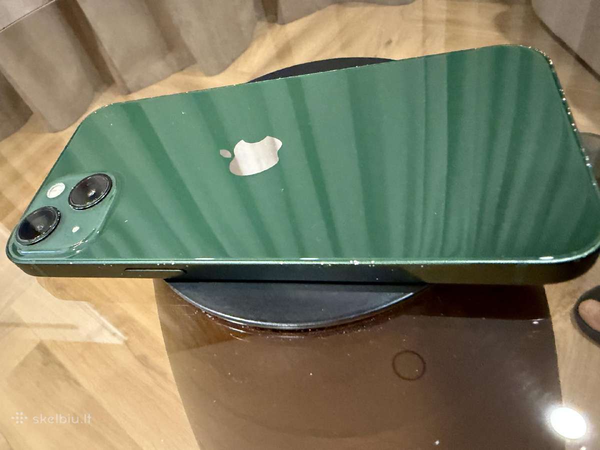 iPhone 13 128gb - nuotraukos Nr. 3