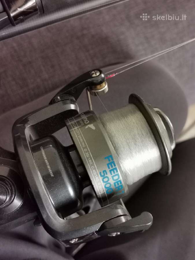Dugnine meskere feeder - nuotraukos Nr. 4