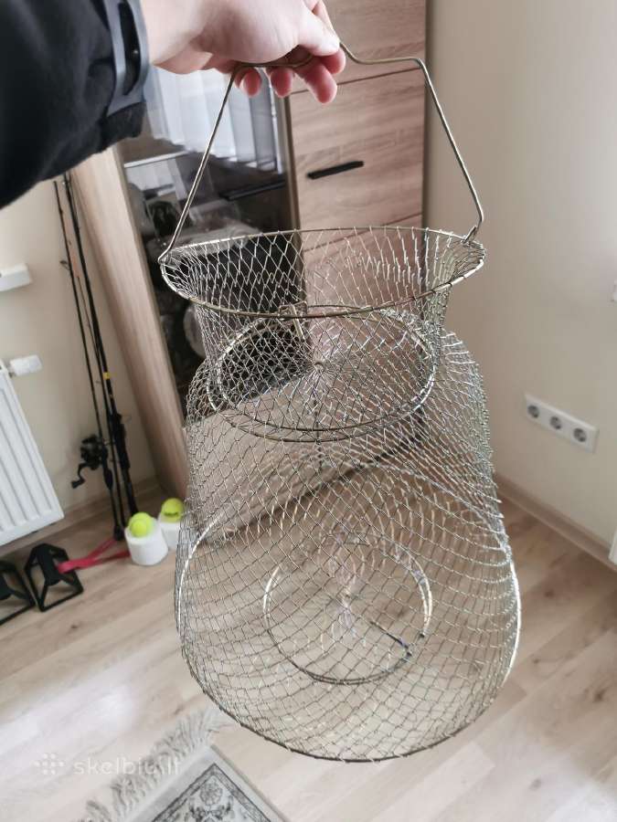 Dugnine meskere feeder - nuotraukos Nr. 8
