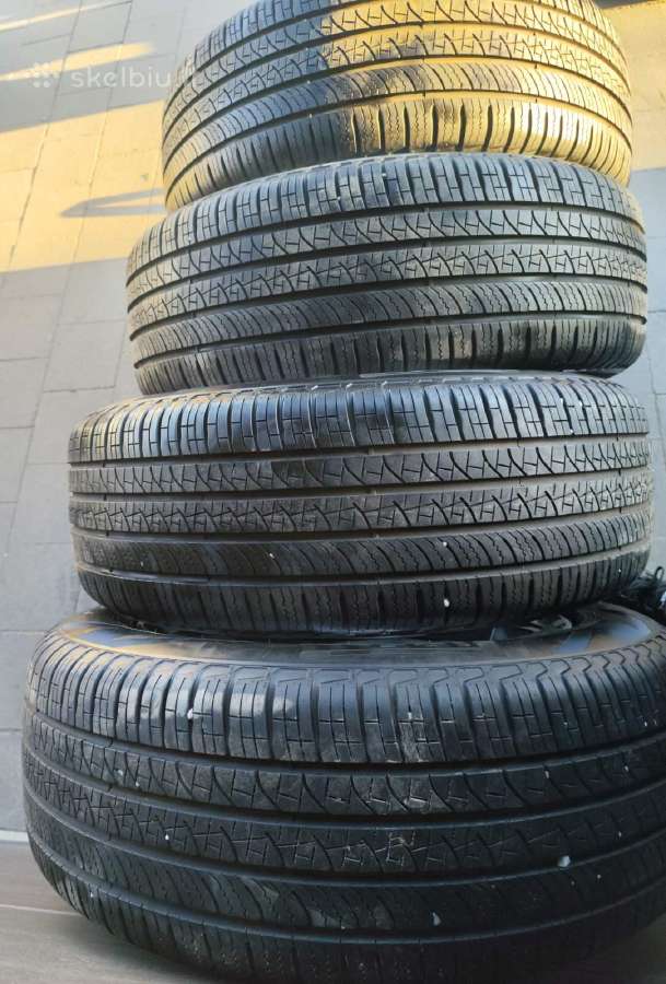 Range Rover Sport R20 ratai su Pirelli padangomis - nuotraukos Nr. 7
