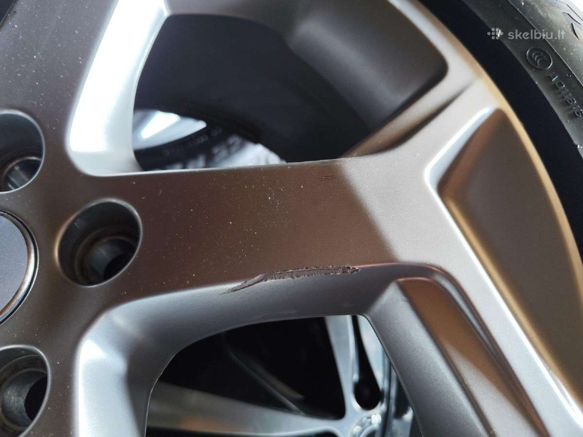 Range Rover Sport R20 ratai su Pirelli padangomis - nuotraukos Nr. 17