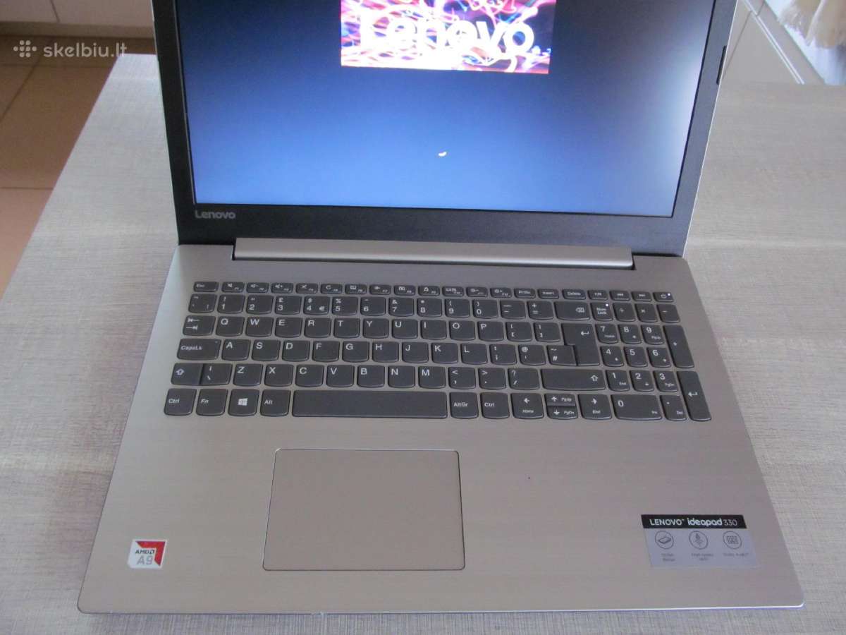 Lenovo Ideapad 330 - nuotraukos Nr. 2