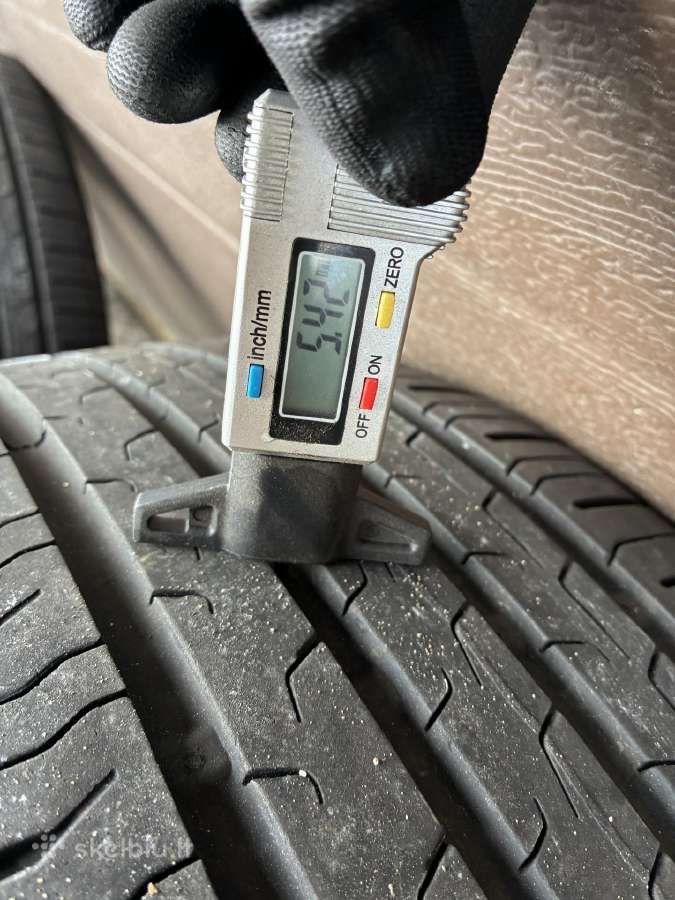 Volvo R18 ratlankiai su Continental padangomis - nuotraukos Nr. 13
