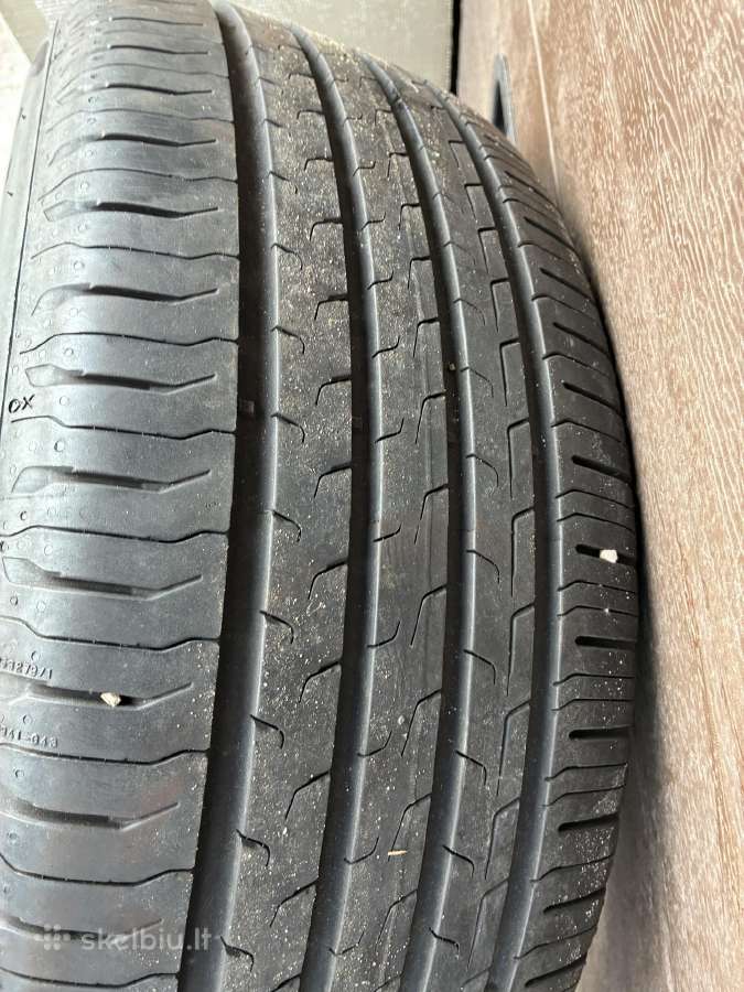 Volvo R18 ratlankiai su Continental padangomis - nuotraukos Nr. 14
