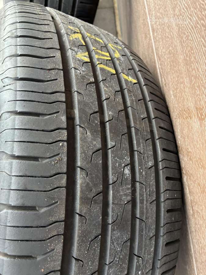 Volvo R18 ratlankiai su Continental padangomis - nuotraukos Nr. 16