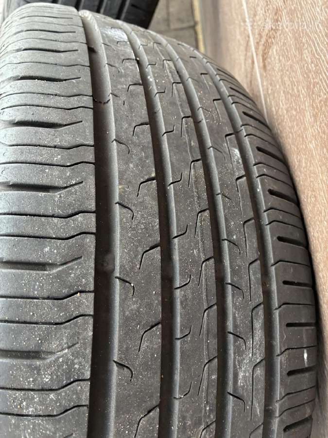 Volvo R18 ratlankiai su Continental padangomis - nuotraukos Nr. 17