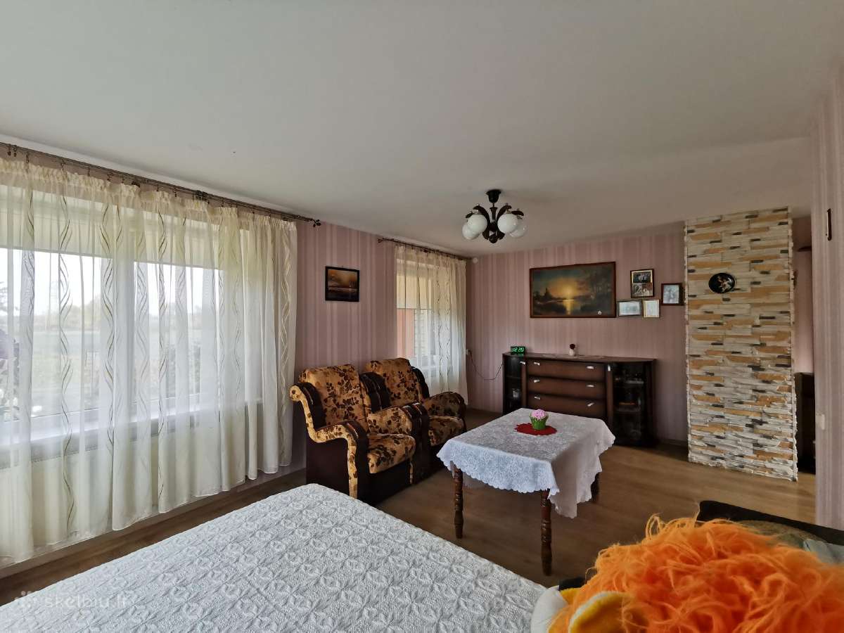 Parduodama sodyba šalia Šiaulių - nuotraukos Nr. 15