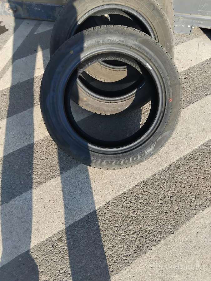 Žieminės padangos-goodride 205/55 R16 Sw608-4vnt - nuotraukos Nr. 3