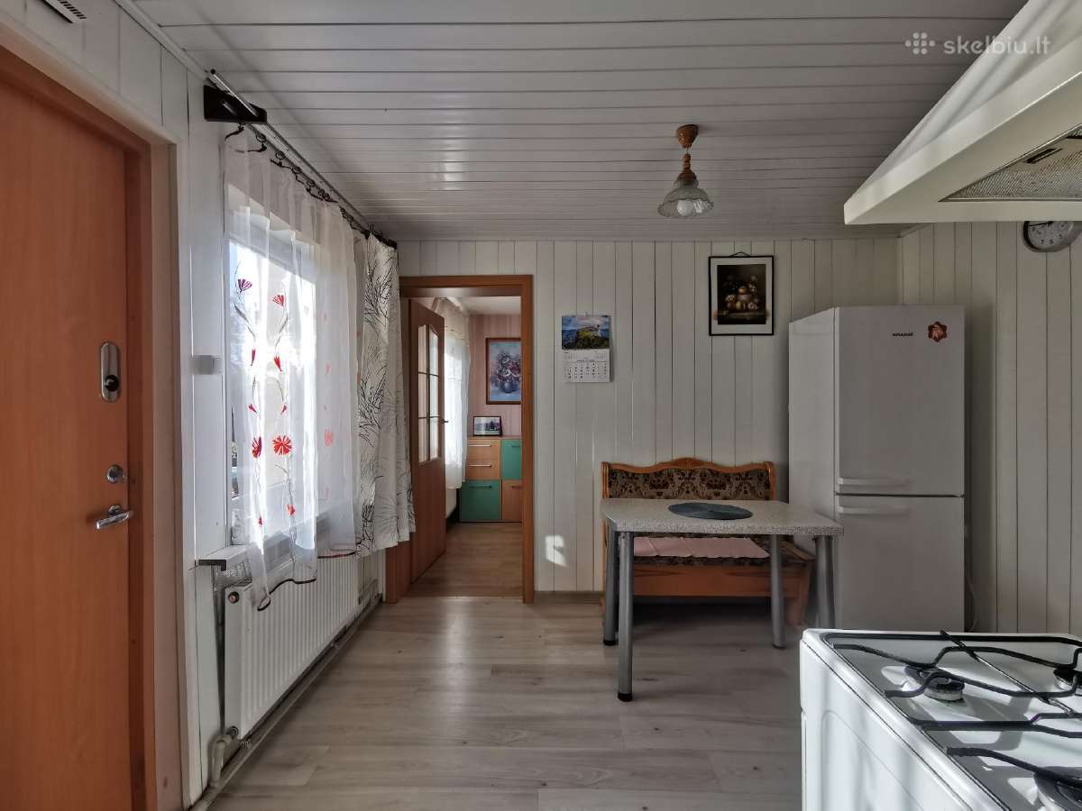 Parduodama sodyba šalia Šiaulių - nuotraukos Nr. 19