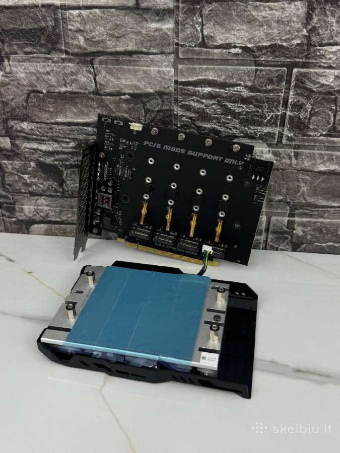 Msi Meg X399 Creation - nuotraukos Nr. 13