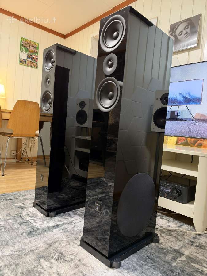 Audio Pro Black Diamond V3 - nuotraukos Nr. 2
