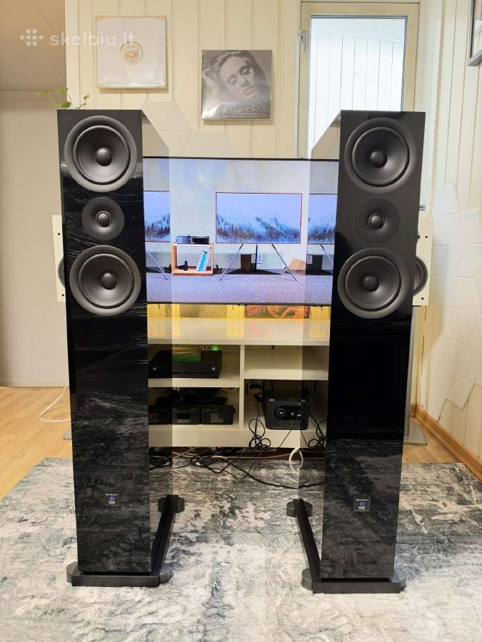 Audio Pro Black Diamond V3 - nuotraukos Nr. 3