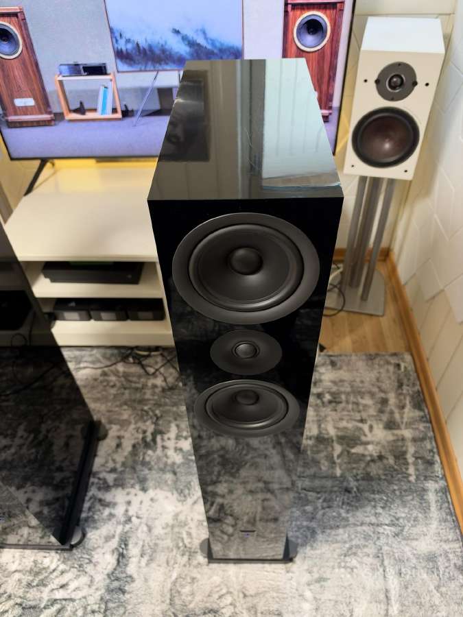 Audio Pro Black Diamond V3 - nuotraukos Nr. 4