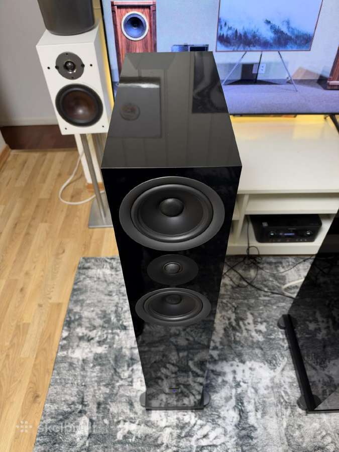Audio Pro Black Diamond V3 - nuotraukos Nr. 5