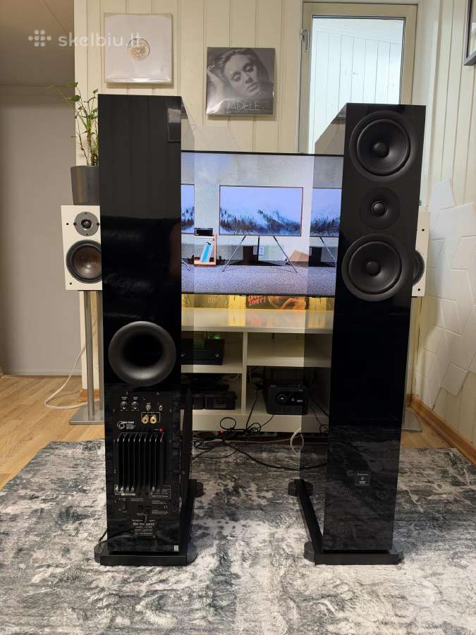 Audio Pro Black Diamond V3 - nuotraukos Nr. 6