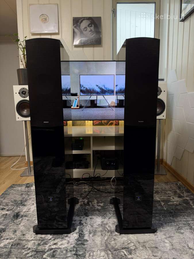 Audio Pro Black Diamond V3 - nuotraukos Nr. 7