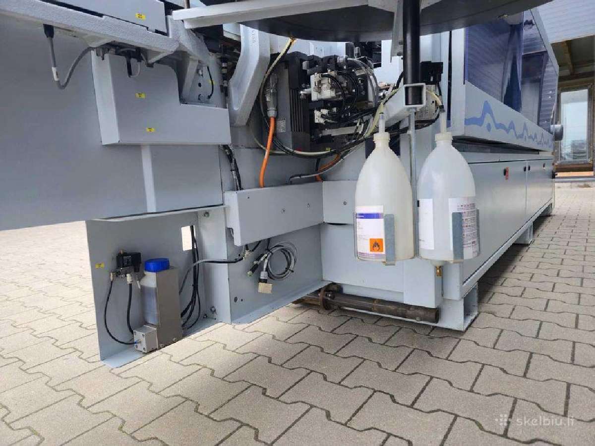 Briaunų laminavimo staklės Brandt Kdf 440 - nuotraukos Nr. 6