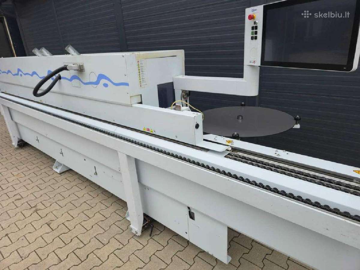 Briaunų laminavimo staklės Brandt Kdf 440 - nuotraukos Nr. 2