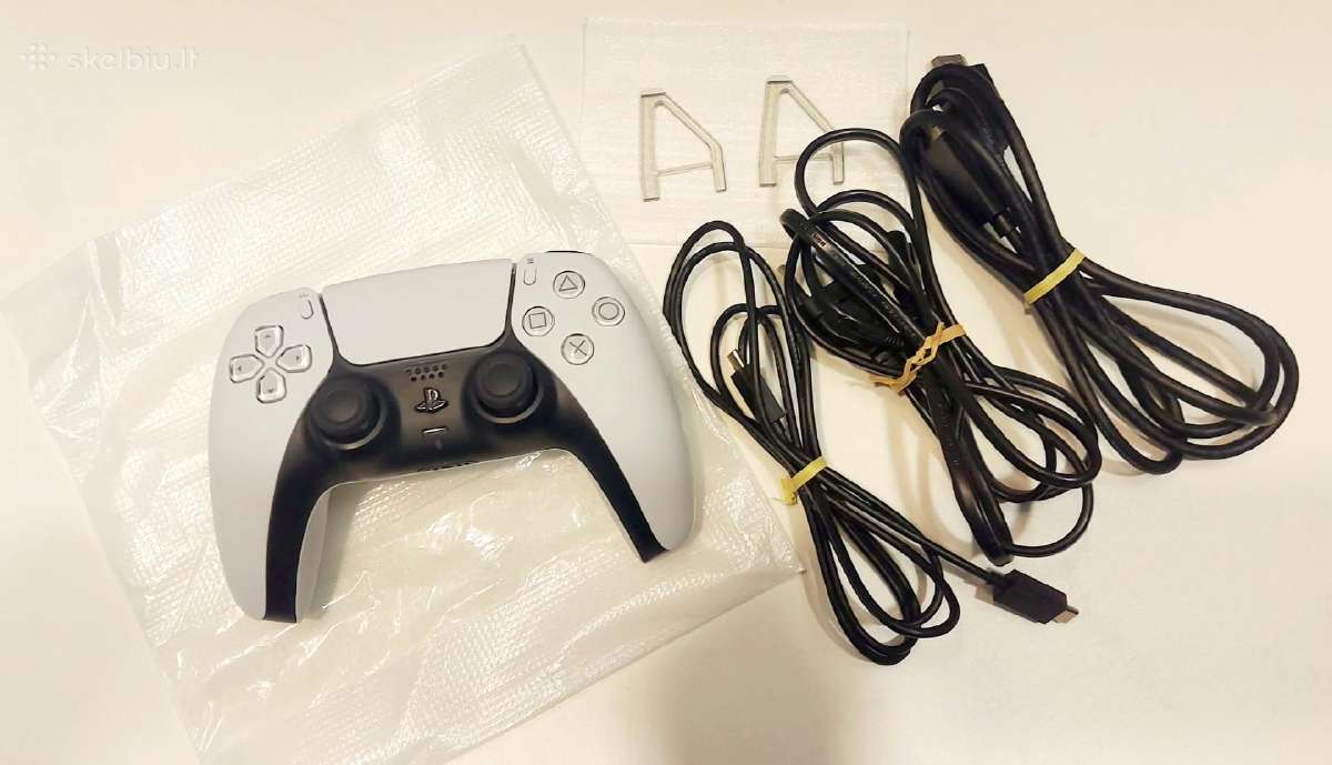 Sony Playstation 5 Slim Disc konsolė - nuotraukos Nr. 4
