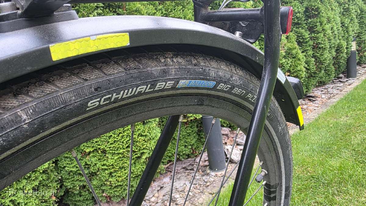 Kalkhoff Integrale S11,elektrinis dviratis M - nuotraukos Nr. 14