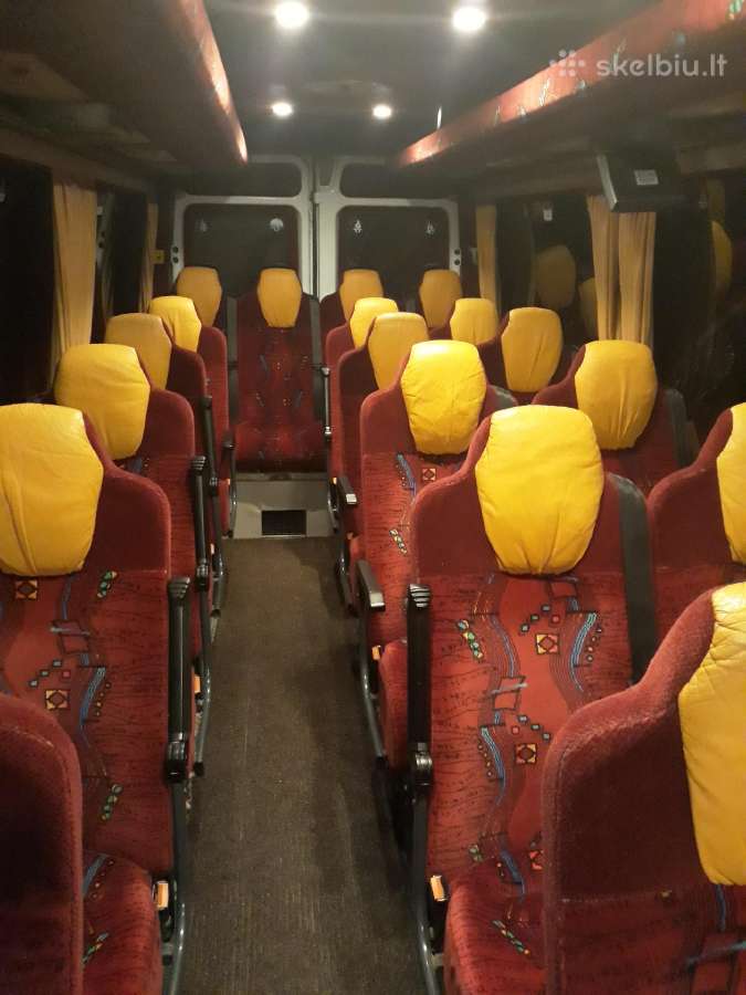 Autobusų nuoma kelionėms ,keleivių vežimas - nuotraukos Nr. 6