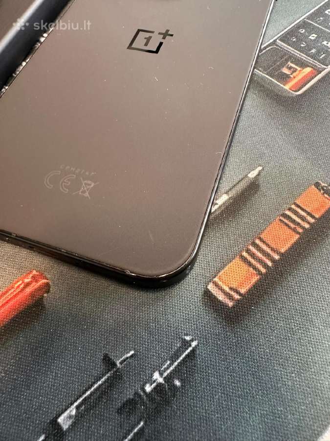 Oneplus 15 512gb/16gb + Samsung ausines - nuotraukos Nr. 3