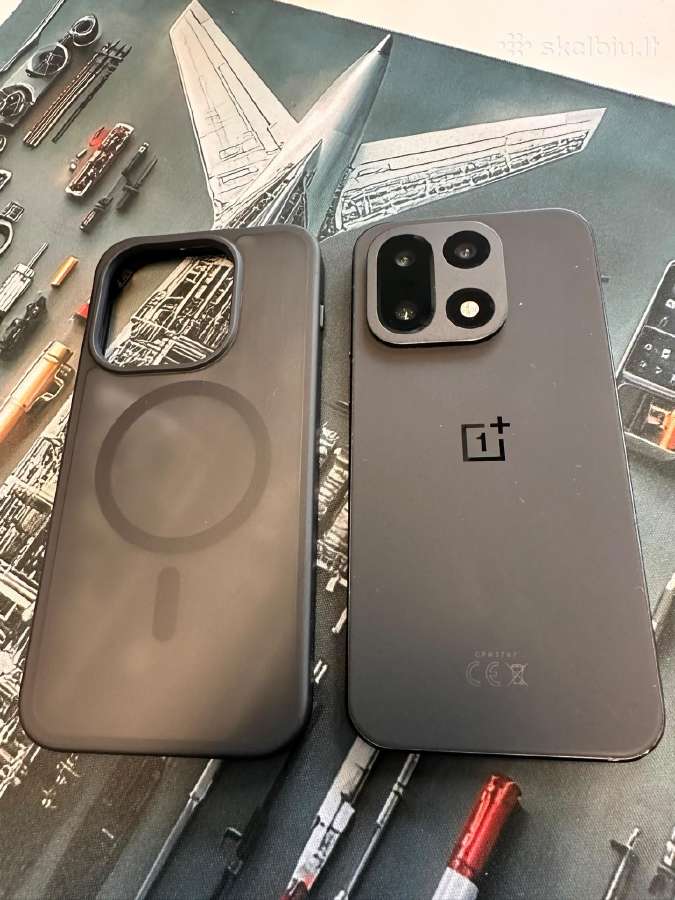 Oneplus 15 512gb/16gb + Samsung ausines - nuotraukos Nr. 5