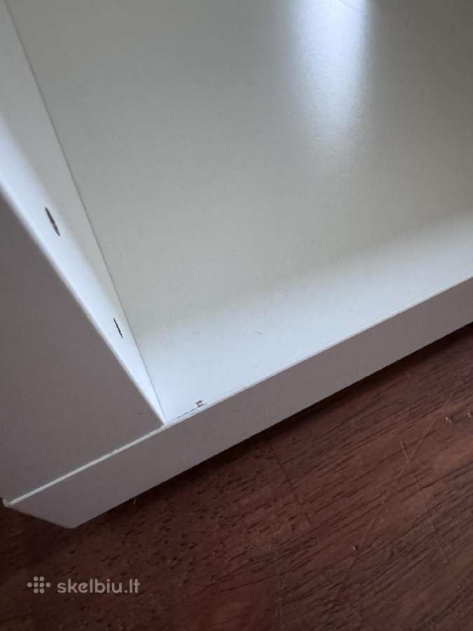 Ikea Kalax lentyna su Lekman dėžėmis - nuotraukos Nr. 6