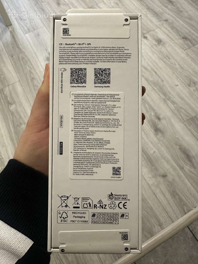 Naujas! 300€ Watch 9 - nuotraukos Nr. 2
