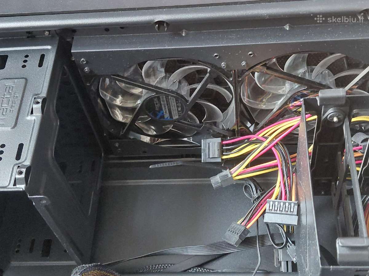 Pagrindine plokste B450 su ryzen - nuotraukos Nr. 3