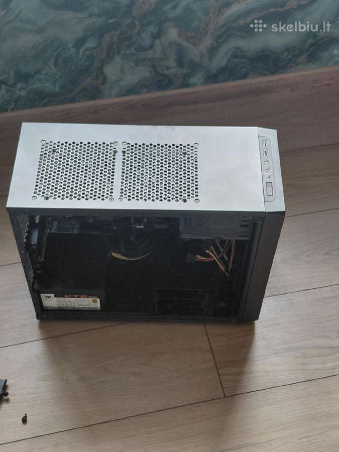 Pagrindine plokste B450 su ryzen - nuotraukos Nr. 4