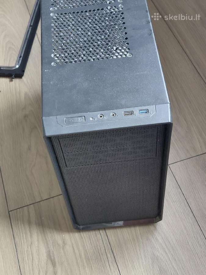 Pagrindine plokste B450 su ryzen - nuotraukos Nr. 5