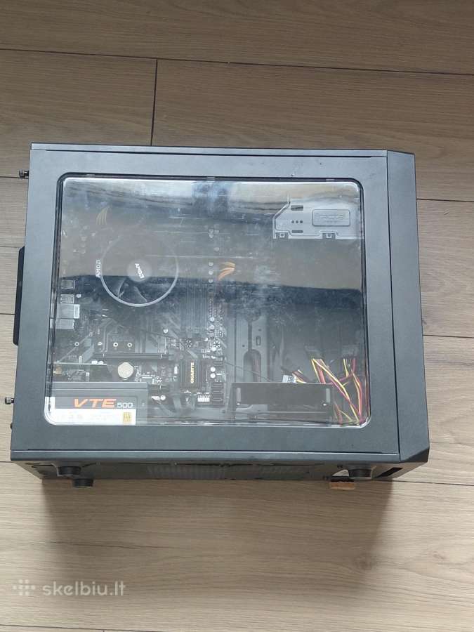 Pagrindine plokste B450 su ryzen - nuotraukos Nr. 7