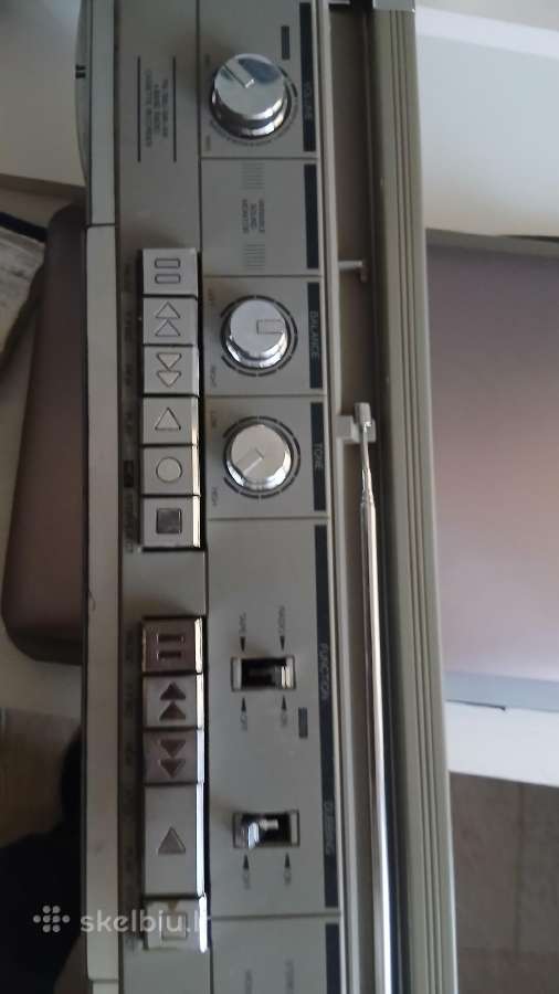 Sharp Gf450 - nuotraukos Nr. 2