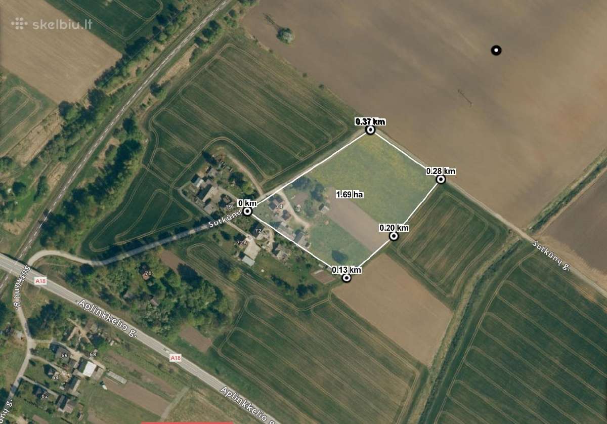Parduodama sodyba šalia Šiaulių - nuotraukos Nr. 24