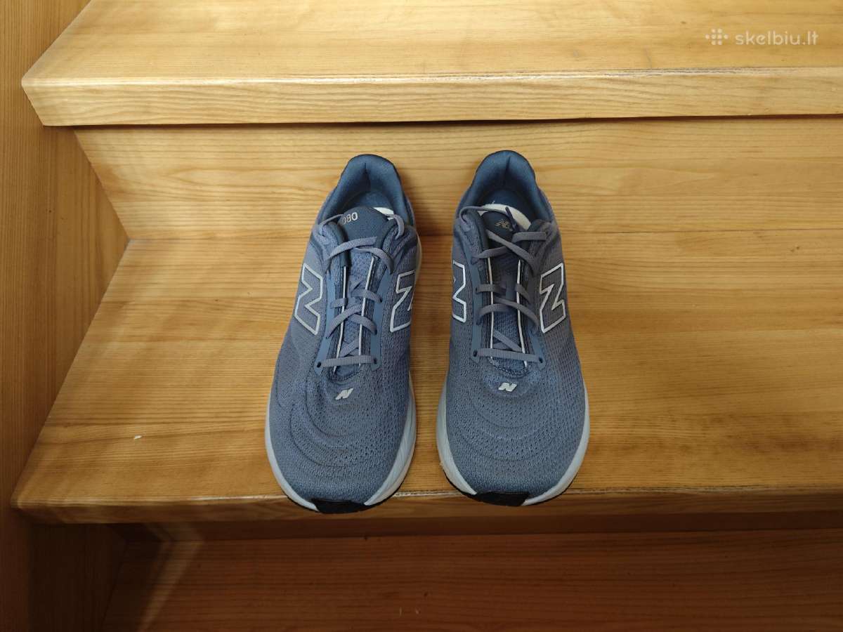 New Balance 1080(labai geros būklė) - nuotraukos Nr. 3