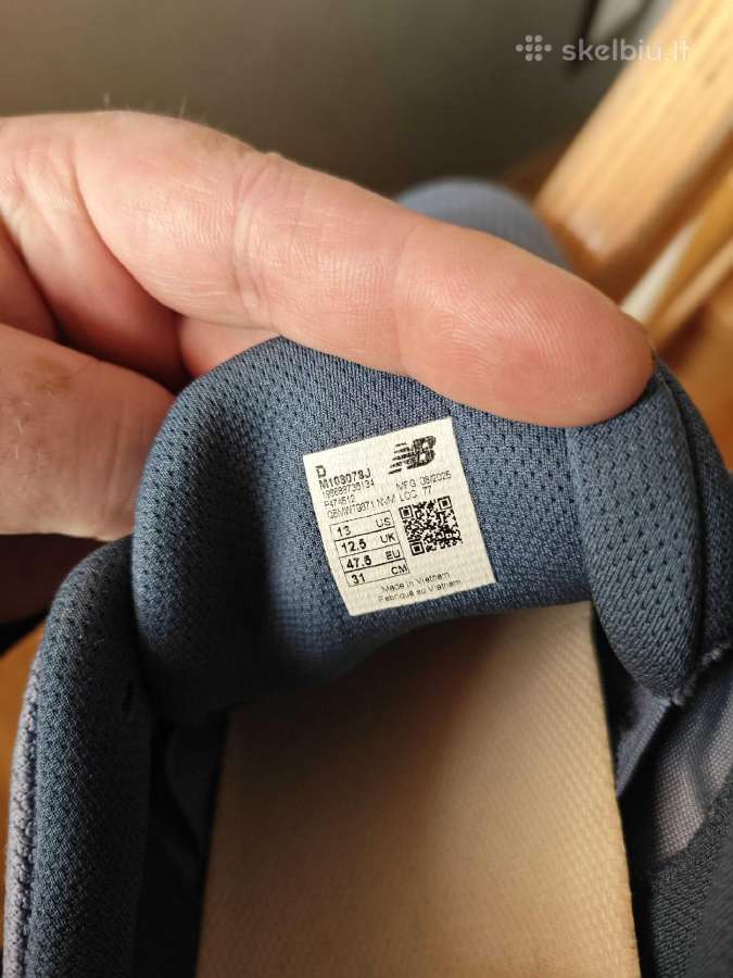 New Balance 1080(labai geros būklė) - nuotraukos Nr. 6