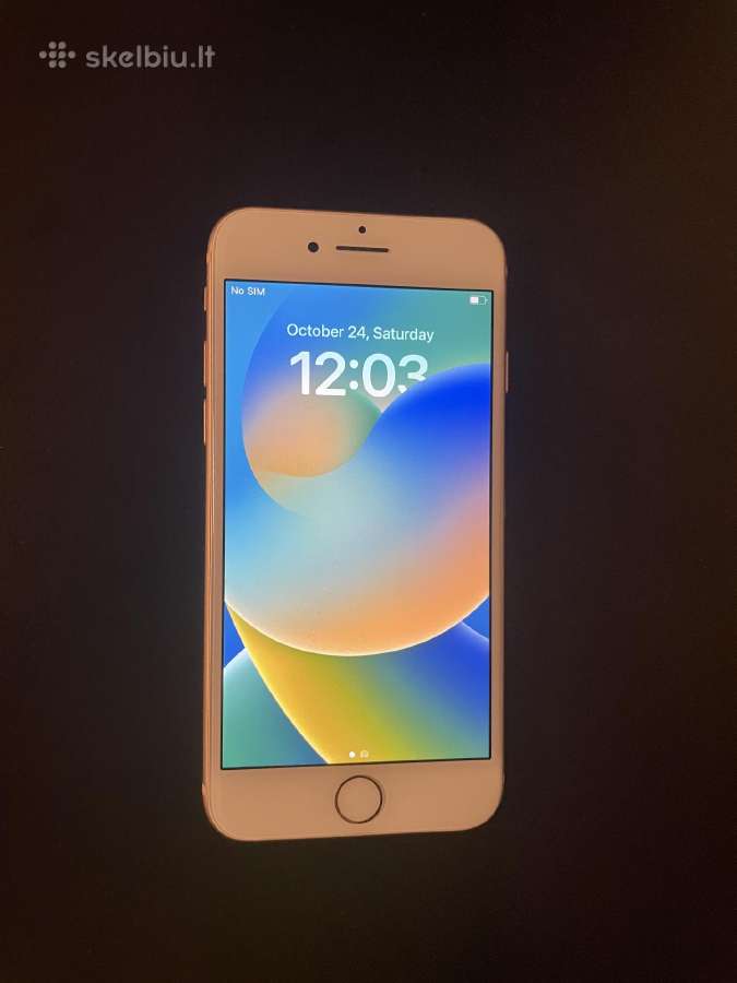 iPhone 8 100% - nuotraukos Nr. 2