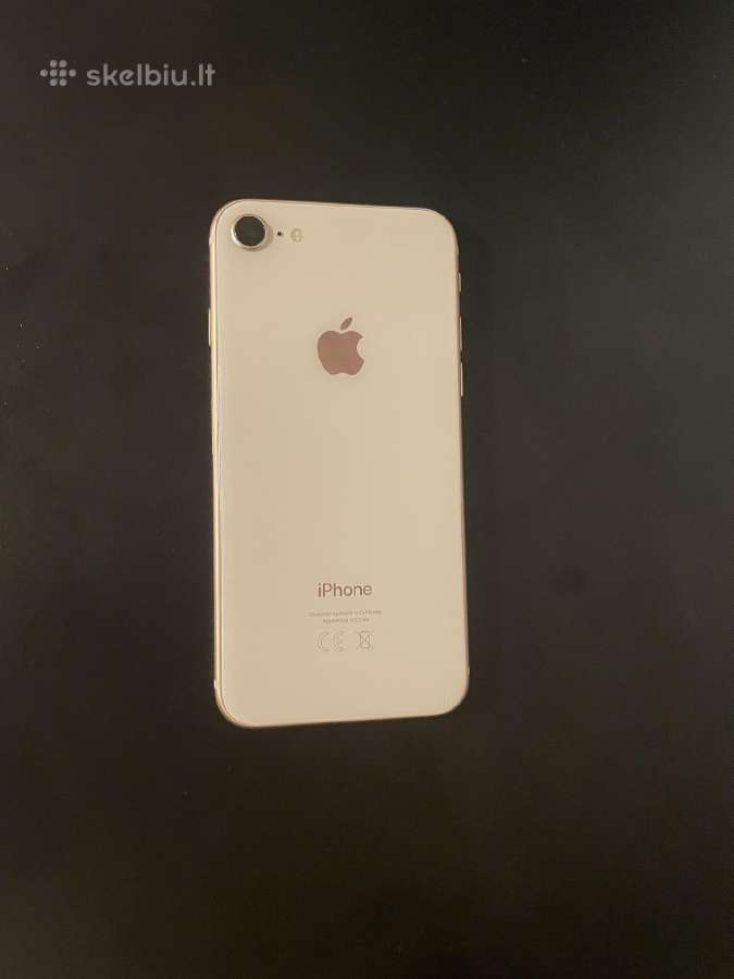 iPhone 8 100% - nuotraukos Nr. 3