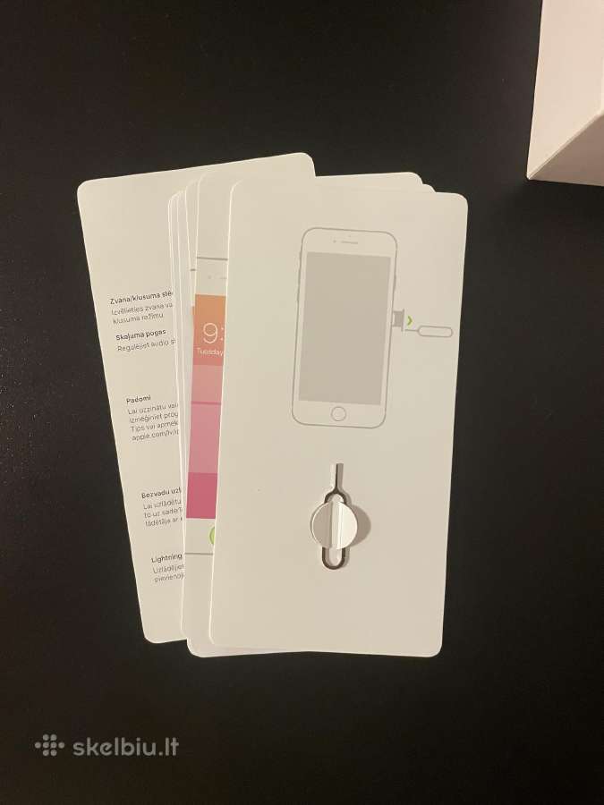 iPhone 8 100% - nuotraukos Nr. 5
